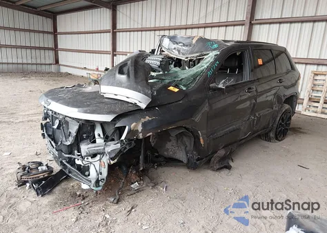 2017 Jeep Grand Cherokee Altitude 4X4 from USA, damaged, VIN 1C4RJFAG2HC951720